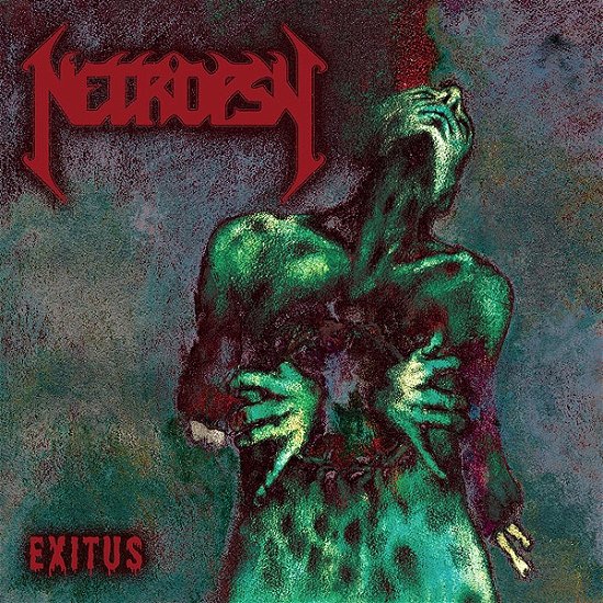 Cover for Necropsy · Exitus (CD) (2020)