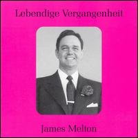 Cover for Melton / Mozart / Wagner / Bizet · Legendary Voices (CD) (2008)