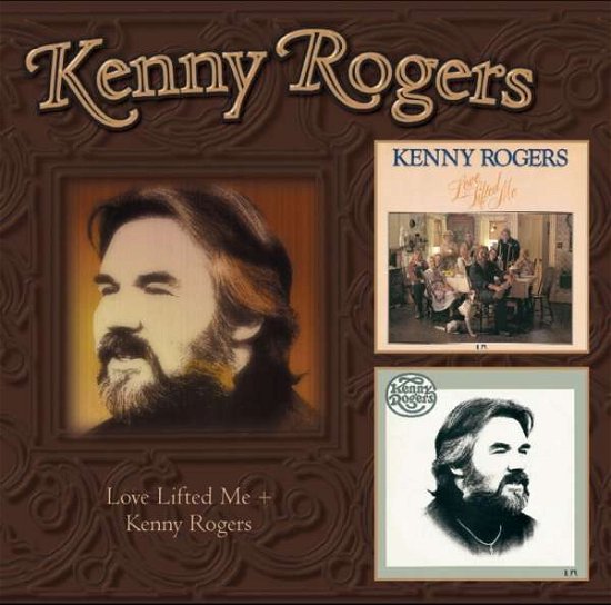 Cover for Kenny Rogers · Love Lifted Me/kenny Rogers (CD) (2009)