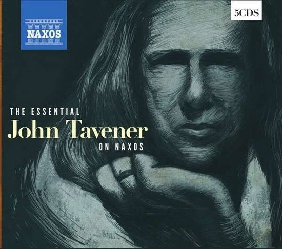 Essential John Tavener - Tavener / Van Raat / St. Johns College Choir - Musiikki - NAXOS - 0747313523931 - tiistai 28. tammikuuta 2014