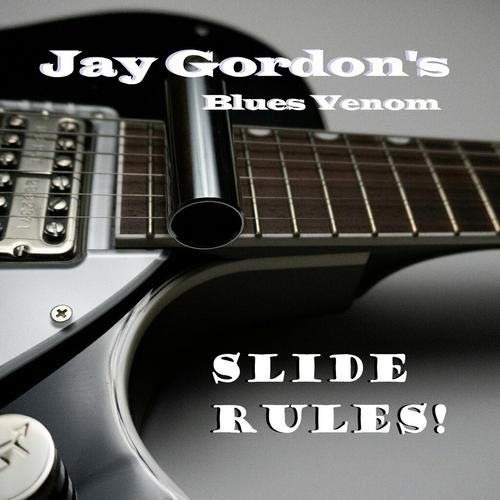 Cover for Jay Gordon · Slide Rules (CD) (2019)