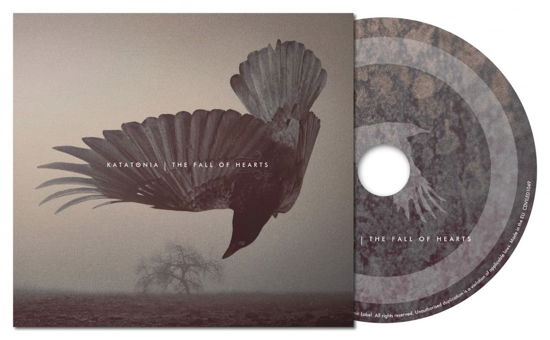 Cover for Katatonia · The Fall of Hearts (CD) [Remastered edition] [Digipak] (2023)