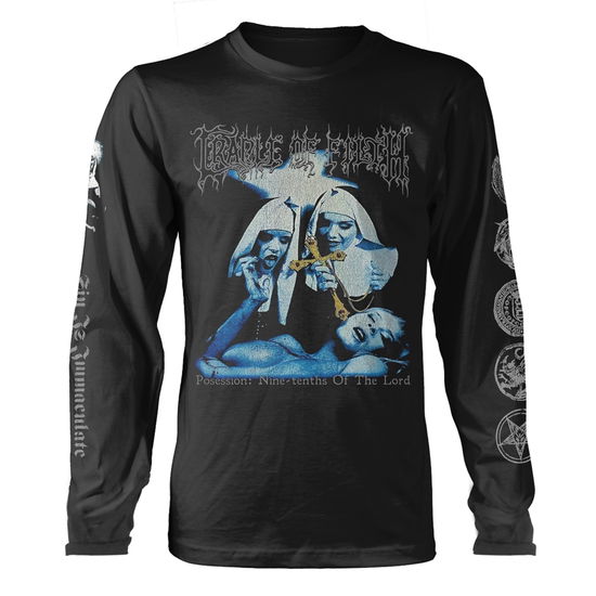 Decadence - Cradle of Filth - Fanituote - PHD - 0803341596931 - perjantai 1. joulukuuta 2023