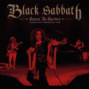 Heaven in Hartford - Black Sabbath - Musiikki - FALLEN ANGEL - 0803343224931 - perjantai 23. huhtikuuta 2021