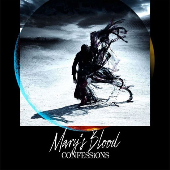 Mary's Blood · Confessions (CD) (2019)