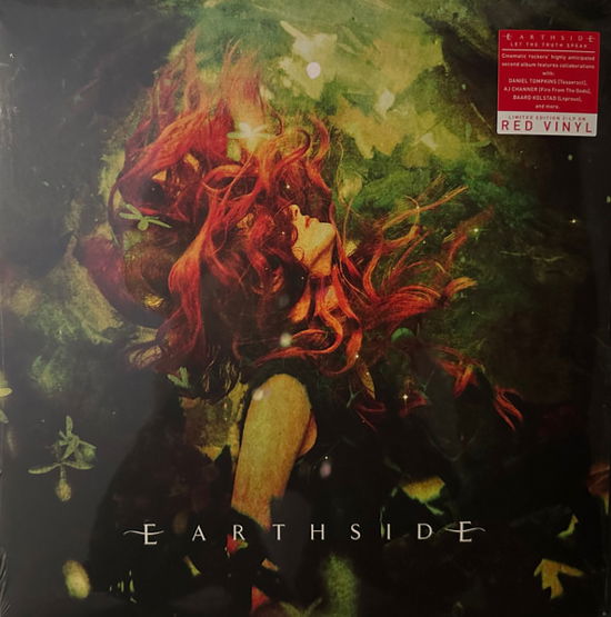 Cover for Earthside · Let The Truth Speak (LP) [Limited edition] (2023)