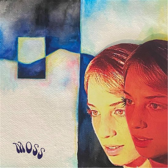 Cover for Maya Hawke · Moss (CD) (2022)