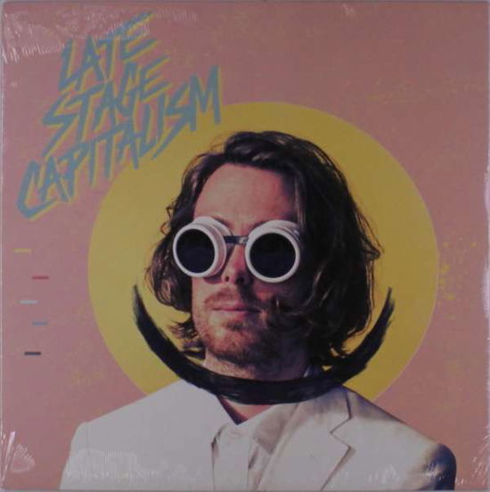 Cover for Jeremy Messersmith · Late Stage Capitalism (LP) (2018)