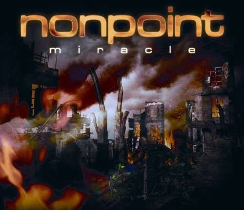 Miracle - Nonpoint - Musikk - ROCKET SCIENCE - 0811481011931 - 4. mai 2010