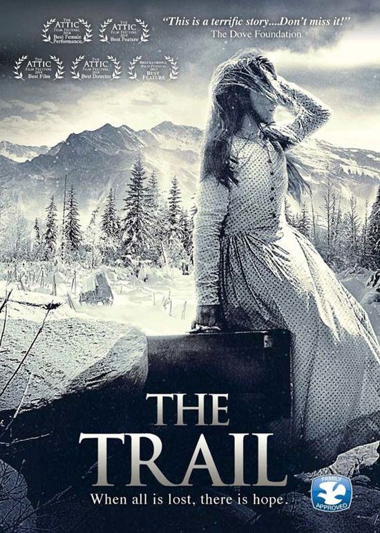 Cover for Trail (DVD) (2014)