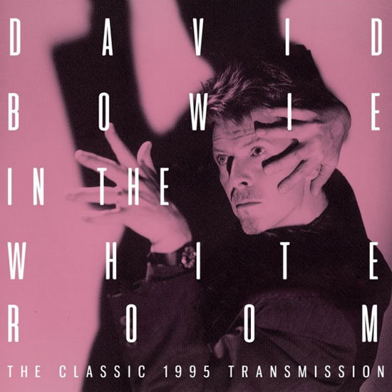 Cover for David Bowie · In The White Room (CD) (2024)