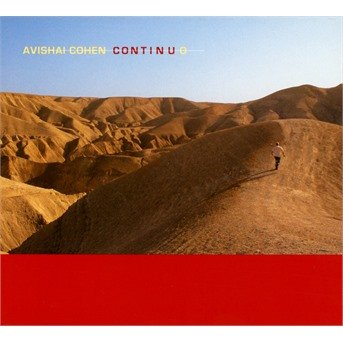 Cover for Avishai Cohen · Continuo (CD) (2006)
