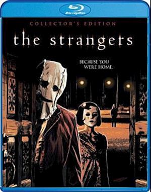 Strangers - Strangers - Movies - SHOUT - 0826663183931 - March 6, 2018