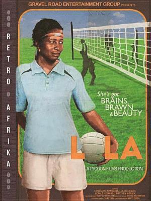 Cover for Lola (DVD) (2019)