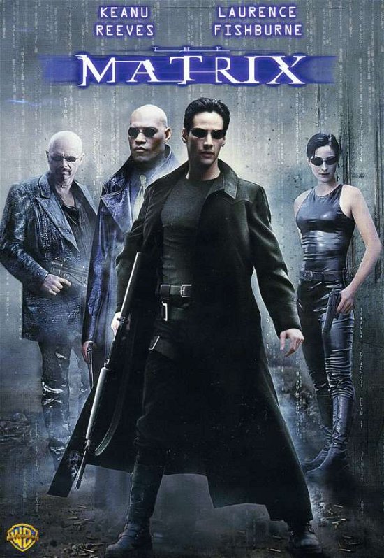 Cover for Matrix (DVD) (2009)