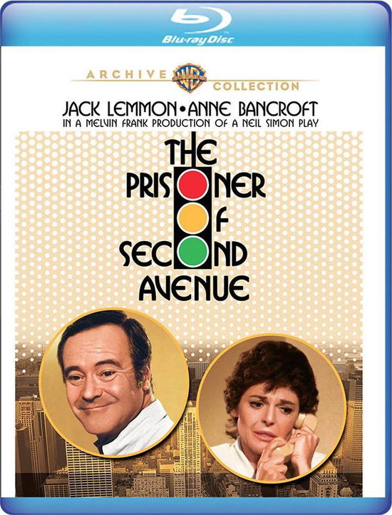 Cover for Prisoner of Second Avenue (Blu-ray) (2019)