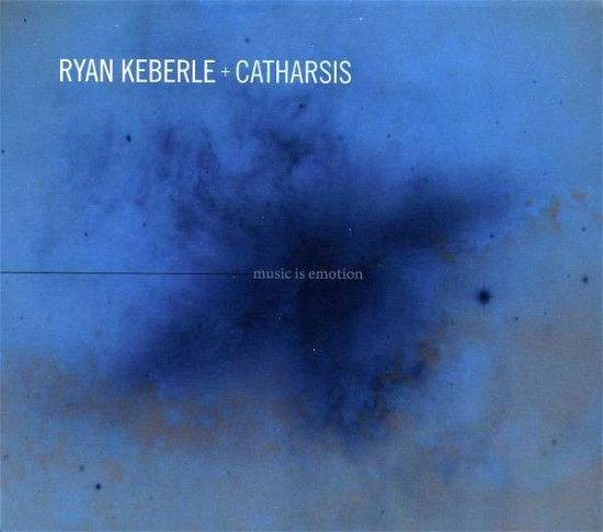 Cover for Ryan Keberle · Music is Emotion (CD) (2013)