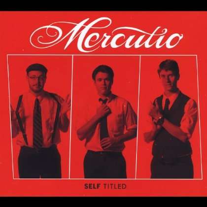 Cover for Mercutio · Self Titled (CD) (2013)