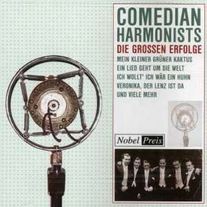 Cover for Comedian Harmonists · Die Grossen Erfolge (CD)