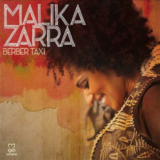 Cover for Malika Zarra · Berber Taxi (CD) [Digipak] (2011)