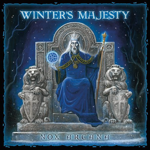 Cover for Nox Arcana · Winter's Majesty (CD) (2012)