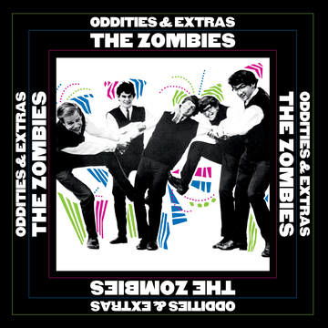 RSD 2021 - Oddities & Extras - The Zombies - Muziek - POP - 0888072190931 - 12 juni 2021