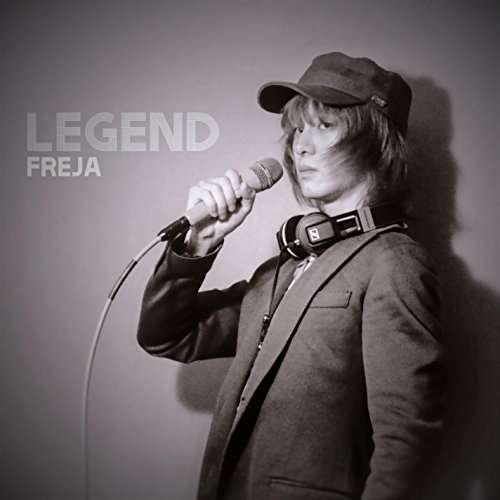 Cover for Freja · Legend (CD) (2016)