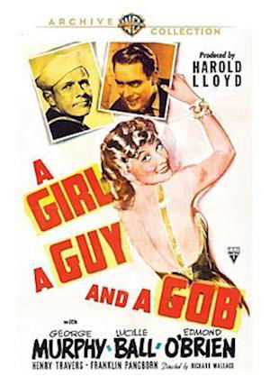 Girl a Guy & a Gob (1941) - Girl a Guy & a Gob (1941) - Movies - ACP10 (IMPORT) - 0888574612931 - February 20, 2018