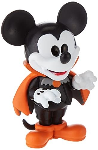 Mickey Mouse - Vinyl Soda Figure Vamp Mickey 11 Cm - Funko - Merchandise - Funko - 0889698586931 - 2. august 2023