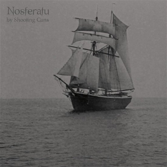 Cover for Shooting Guns · Nosferatu (LP) (2018)