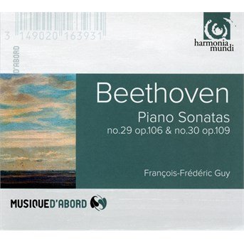 Piano Sonatas 29-30 - Ludwig Van Beethoven - Musik - HARMONIA-MUSIQUE D'ABORD - 3149020163931 - 13. maj 2016
