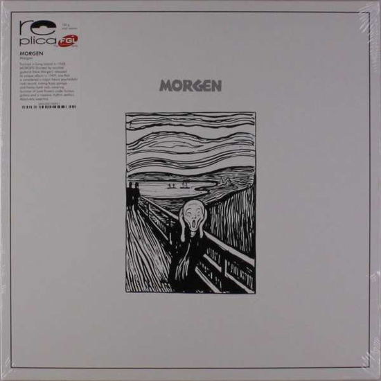 Cover for Morgen (LP) (2018)