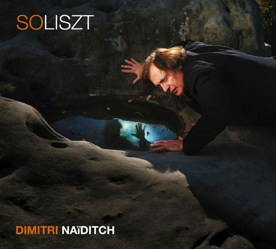 Cover for Dimitri Naiditch · Soliszt (CD) (2023)