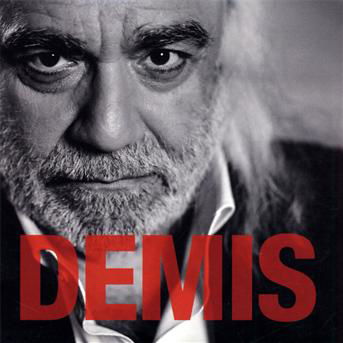 Cover for Demis Roussos · Demis - L'album Rock Soud De Demis Roussos (CD) (2009)