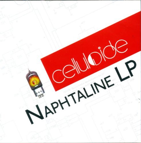 Naphtaline Lp - Celluloide - Musiikki - Major - 3760068232931 - perjantai 30. marraskuuta 2007