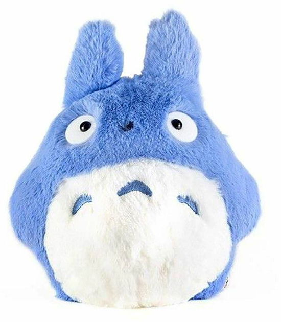 MY NEIGHBOR TOTORO - Blue Totoro - Nakayoshi Plush - Studio Ghibli: My Neighbour Totoro - Gadżety -  - 3760226377931 - 