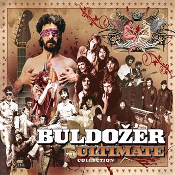 Cover for Buldožer · Ultimate Collection (CD) (2012)