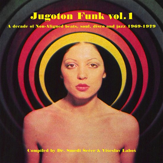Cover for Jugoton Funk Vol.1 (LP) (2020)