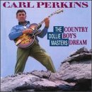 Cover for Carl Perkins · Country Boy's Dream (CD) (1991)