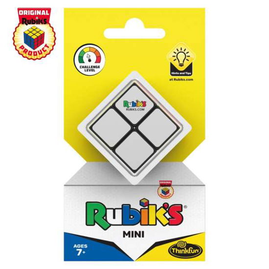 Cover for Thinkfun · Rubiks Mini (Leksaker) (2020)