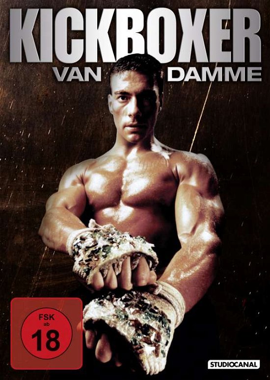 Cover for Kickboxer (DVD) (2015)