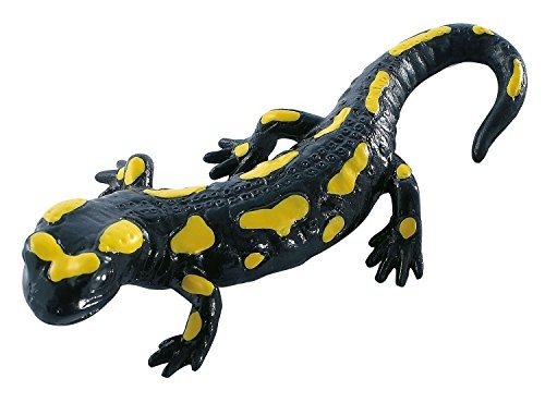 Cover for Bullyland · Bullyland: Spiders And Reptiles - Salamander (Toys) (2015)