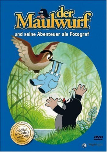 Der Maulwurf Als Fotograf - V/A - Movies - PARAMOUNT PICTURES - 4011976504931 - March 1, 2005