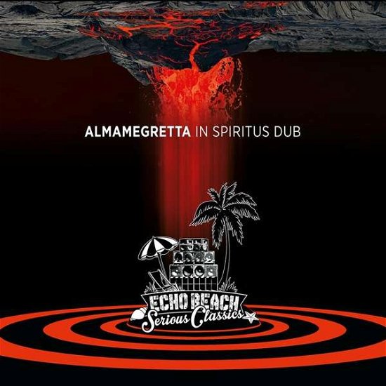 Cover for Almamegretta · In Spirits Dub (CD) (2019)