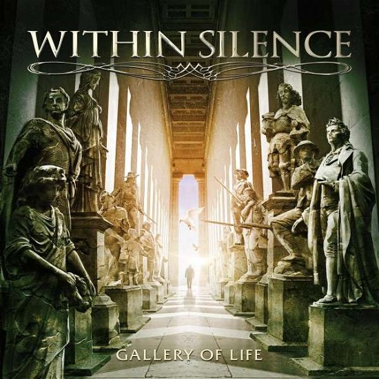 Cover for Within Silence · Gallery of Life (CD) (2015)