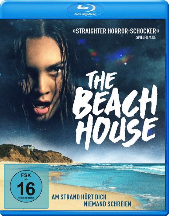 Cover for The Beach House (Blu-ray)