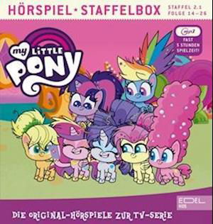 Staffelbox 2.2 - My Little Pony - Music - Edel Germany GmbH - 4029759182931 - August 25, 2023