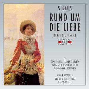 Rund Um Die Liebe - Straus O. - Musik - CANTUS LINE - 4032250148931 - 6. januar 2020