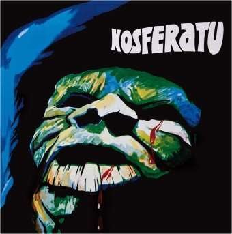 Cover for Nosferatu (Germany) · Nosferatu (Black) (LP) (2010)