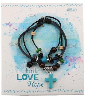 Love - Hope - Faith - Andet -  - 4036526751931 - 
